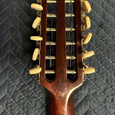Yamaha FG-260 12-String Dreadnought image 11