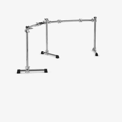 Gibraltar Curved Double Bass Drum Rack image 5