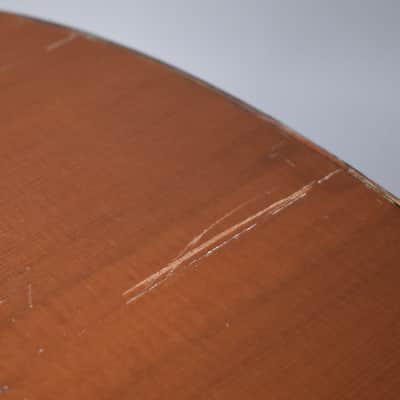 1971 S.Yairi Classical Acoustic Guitar Natural Finish w/HSC image 16