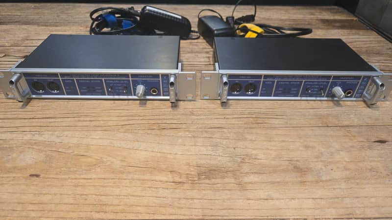 RME Hammerfall DSP Multiface II