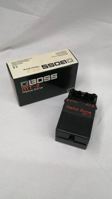 Boss MT-2