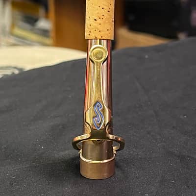 Selmer Super Action 80 Series III CURVED Soprano Saxophone Neck image 1