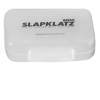 SlapKlatz Scatola MINI da 6 Gel Pad (3 small+ medium+1 large) Clear image 3