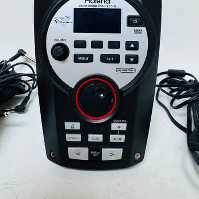 Roland TD-11 Module Brain Cables TD11 image 4