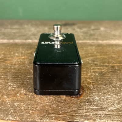 TC Electronic PolyTune 2 Noir Tuning Pedal 2010s - Black image 7