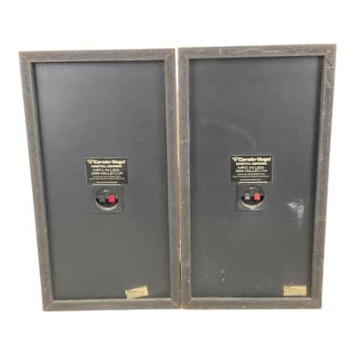 Immagine Cerwin Vega D-1 Speaker Pair - 2