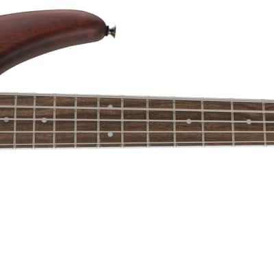 Jackson JS Series Spectra Bass JS3V Laurel FB Walnut Stain image 4