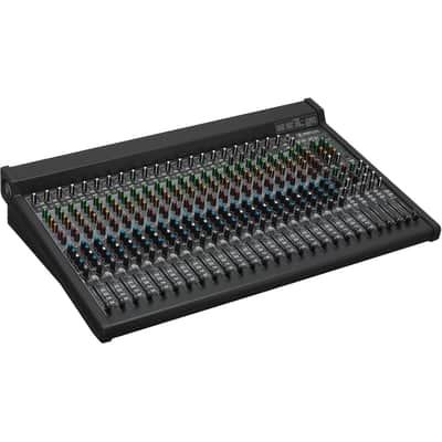 Mackie 2404VLZ4 24-Channel Mixer (Open Box) image 3
