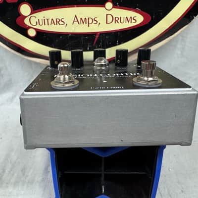Spaceman Mission Control Expressive Audio System Pedal image 3