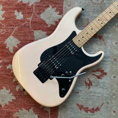 Fender Squier Contemporary Stratocaster HH FR - Modded image 1