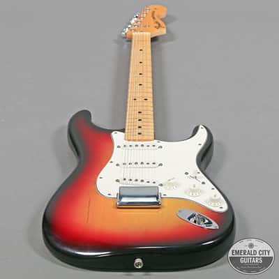1974 Fender Stratocaster Hardtail image 7