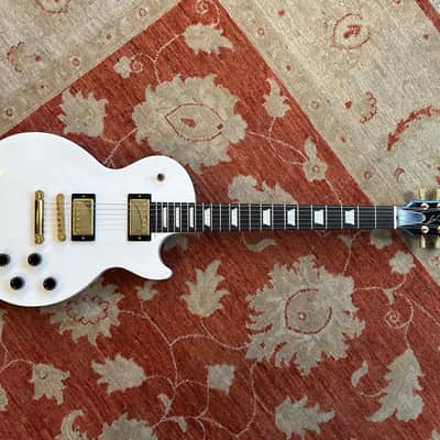 2006 Gibson Les Paul Studio - Alpine White image 2