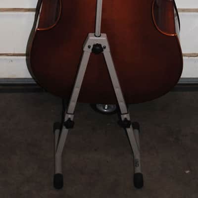 Eastman VB200 7/8 Scale Upright Double Bass image 9