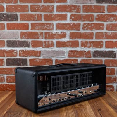 Mesa Boogie 90s Dual Rectifier Solo Head Reissue 2-Channel 100-Watt Guitar Head 2025 image 5