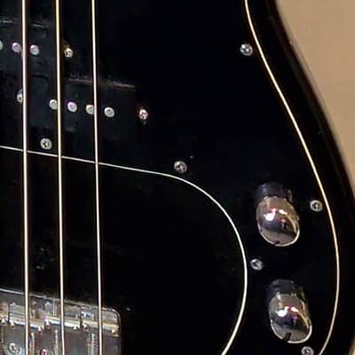Squier Precision Bass - Black image 7