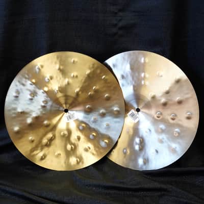 Zildjian K Custom Special Dry HiHats 14" image 2