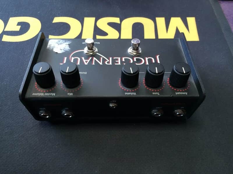 ProCo Juggernaut Bass Rat Distortion Pedal | Reverb Canada