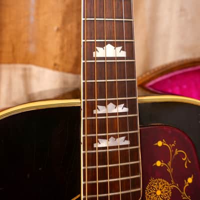 Gibson J-200 Special 1958 - Sunburst image 7
