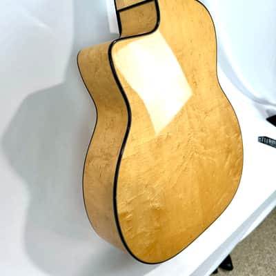 Gitane DG-250M Professional Gypsy Jazz Guitar "The John Jorgenson Favorite" - Powerful Tone & Stunning Birdseye Maple image 9