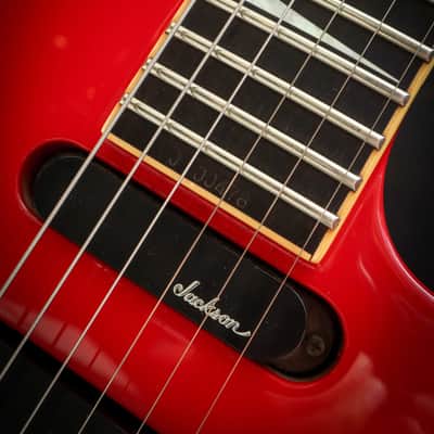 Jackson Soloist Professional MIJ Pre-Owned image 5