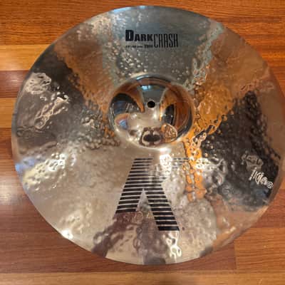 Zildjian 19" K Series Dark Thin Crash Cymbal 1993 - Present - Traditional image 1