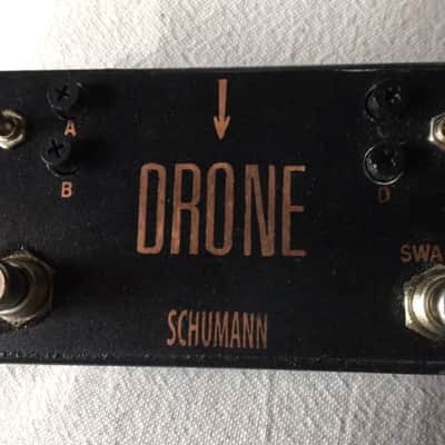 Schumann Electronics PLL Harmonizer + Drone + Momentary switch image 17