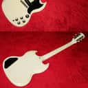 Gibson SG Special 1962 Polaris White