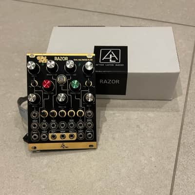 After Later Audio Razor Distortion 2022 - Present - Black image 1