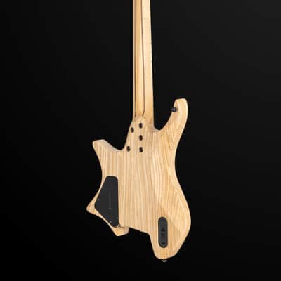 Strandberg Guitars Boden Original NX 7 Natural Flame ( DEMO ) image 3