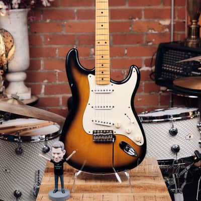 1994 Fender 40th Anniversary Stratocaser - 69 of 1954 image 1