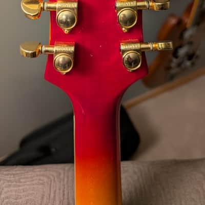2003 Epiphone Joe Pass Emperor II image 4