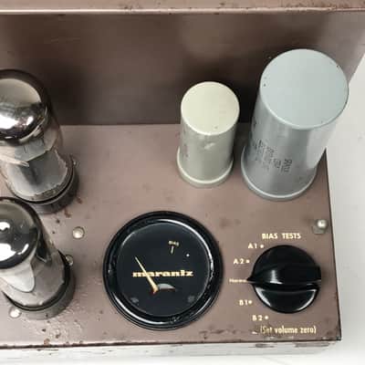 Marantz Model 8 Tube Amplifier image 7