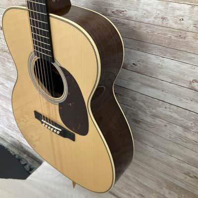 Used 2021 Martin  28 Style 0000 Special Gruhn Spec image 4