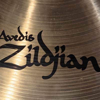 Zildjian 20" A Series Medium Ride Cymbal image 2
