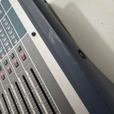 Panasonic WR-D40/G Ramsa Audio Mixer 2004 - Grey image 13