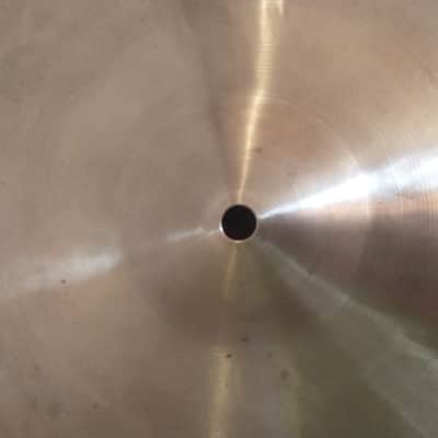 Istanbul Xist 15 inch hi hat cymbals, 1088/1282 grams excellent condition! image 4
