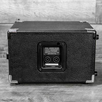 Compact 2 200W 2x5″ Bass Cabinet 8ohm image 3