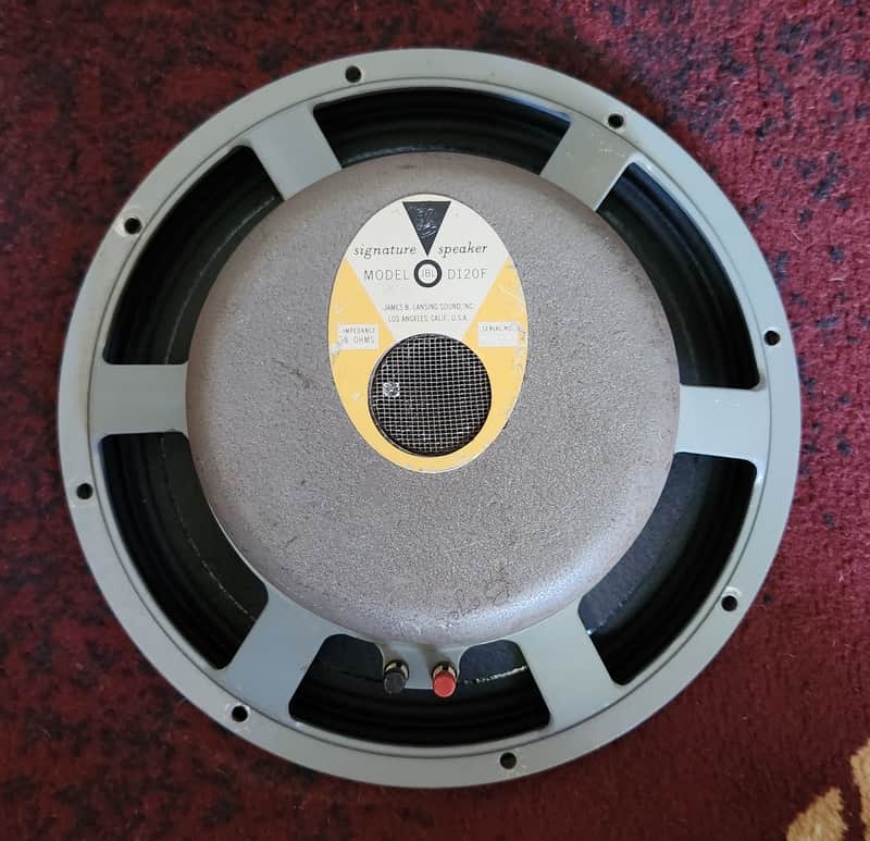JBL D120F