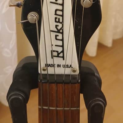 Rickenbacker 1981- 320/325 - Jetglo image 8