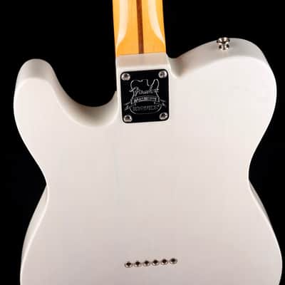 Used Fender 70th Anniversary Esquire White Blonde With OHSC image 10