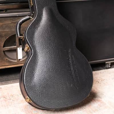 Eastman AC422CE Grand Auditorium Acoustic/Electric Guitar with Hardshell Case image 18