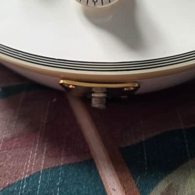 Epiphone Les Paul Custom PRO 2012 - 2019 - Alpine White image 6