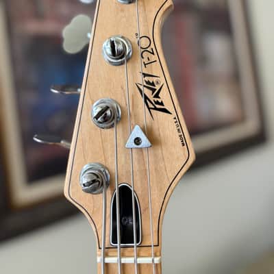 Peavey T-20 1980s - Sunburst image 8