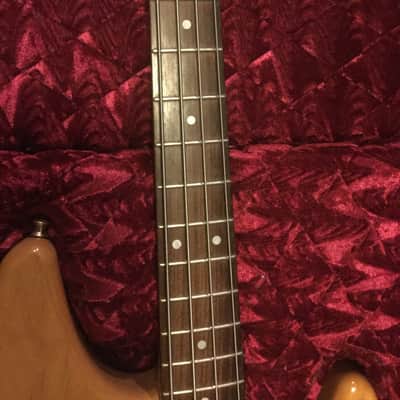Yamaha BB1500A 90s - Natural gloss image 6