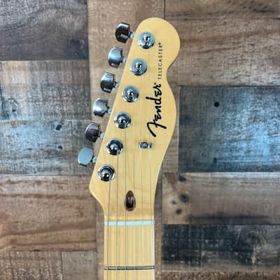 Fender Standard Telecaster, Electric Guitar, Butterscotch Blonde, Free Ship, 980 image 8