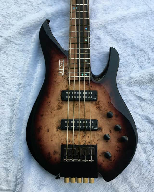 Diesell BRL5 Headless Bass STD image 1