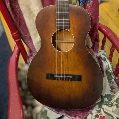 Regal Parlor Lap Steel Slide Guitar 1930s image 1