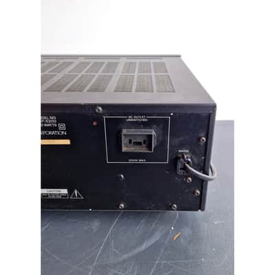 Yamaha DSP-E200 - Hi-Fi Amplifiers - Excellent image 5