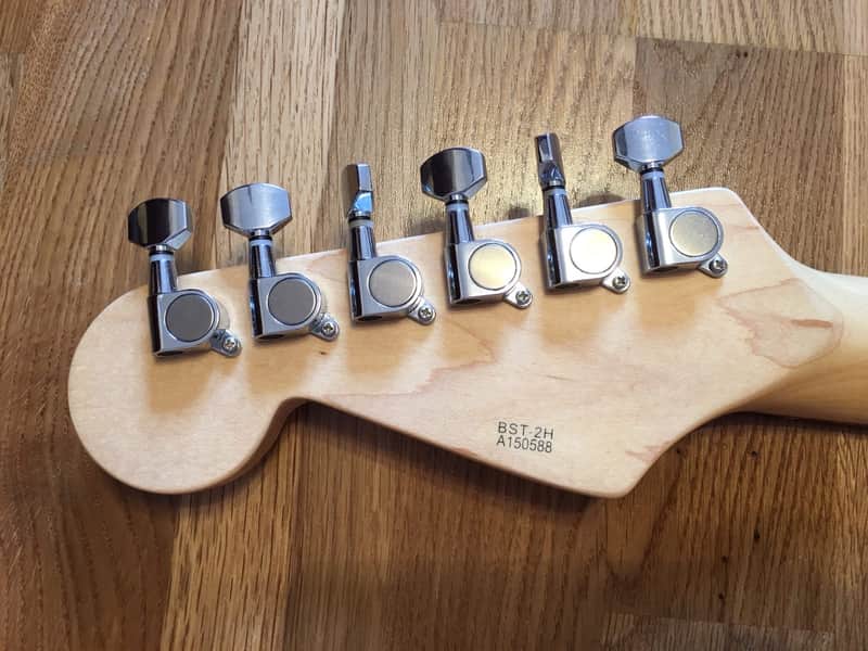 Buskers BST-2H Stratocaster | Reverb