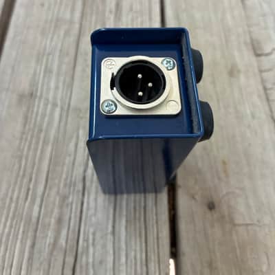 Cloud Microphones Cloudlifter CL-1 2010s - Blue microphone preamp booster image 7